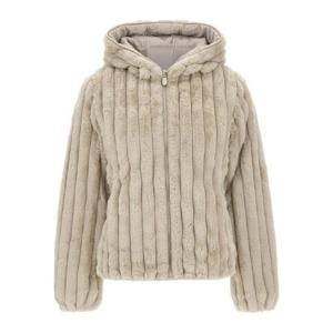 25 FW 세이브더덕 골지 후드 재킷 D33540WVERY21 TP442931247