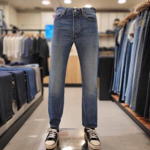 리바이스 501 오리지널 데님 진 00501-3739