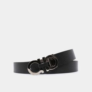 페레가모 더블 간치니 리버시블 남성 벨트 67 8783 0476361