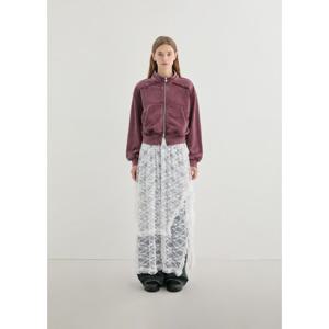 [게스]여성 레이스 랩 스커트(YP3W1551)