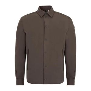 25 FW 몽클레어 가스코뉴 버튼 셔츠 재킷 1G00009597Y3 TP443208018