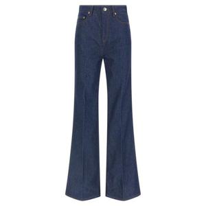 아미 데님 팬츠 FTR420DE0104402 Blue