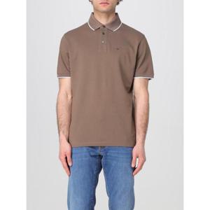 엠포리오 아르마니 폴로 티셔츠 EM000858AF12955 U6195 Brown