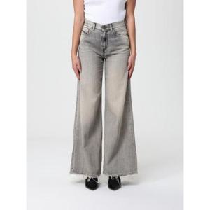 디젤 데님 팬츠 A03625068RU 02 Grey