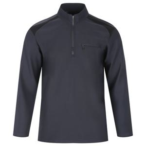 남자 겨울 다용도 기모 반집업 긴팔 티셔츠 BR-TSK-Q006-차콜