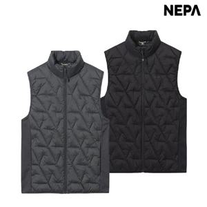 [네파] 남성 에어써밋 스하이브리드 구스다운 베스트 7L71303