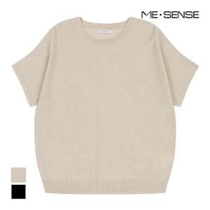 [미센스][미센스] 메탈 반팔니트_MB38KNM604Z (P003350300)