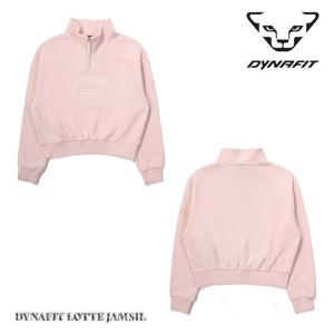 LJS  다이나핏  (정가 109000원)여성 (플러피)캐주얼 반집업 (YYYWW23259P2)