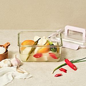 글라스락 김치맛지킴이 핸디퓨어 2.7L(라일락)