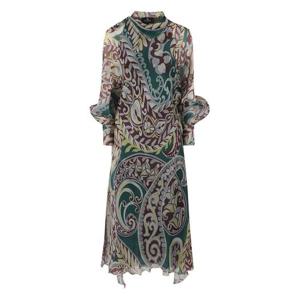 에트로 롱 원피스 WRHA047799SA1K3 X0890