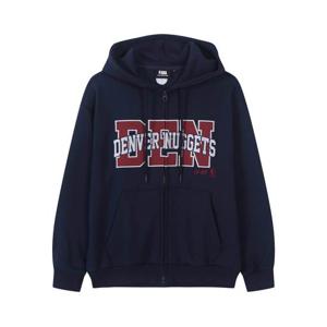 [엔비에이]GSW 레터링 기모 후드 집업(N254TJ020P)