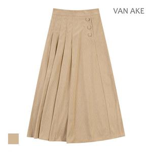 [반에이크][반에이크] 코듀로이 단추 스커트_VB3YSKM302Z (P0037