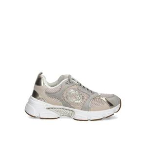 25 FW 게스 로고 아플리케 로우탑 스니커즈 FLFI3BESU12SAND TP444247517