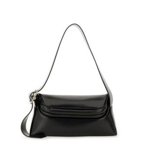 오소이 숄더백 22FB0101601 BLACK