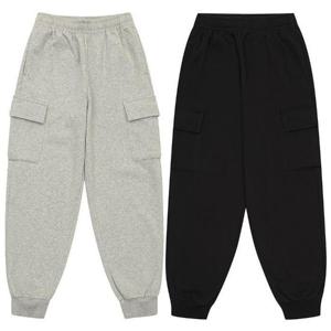 더센트럴 소이주니어 TC01 벨로아 본딩 카고 조거바지 25W0202