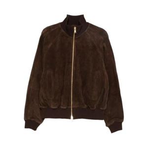 바라쿠타 봄버 자켓 BRCPS1125UT2994 711 BROWN