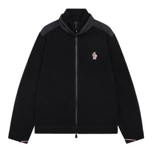 몽클레어 그레노블 8G00024 80093 999 패딩 플리스 가디건