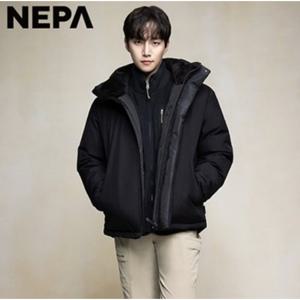 네파 [택가 469,000원] 공용 벤투스 고어텍스 윈드스토퍼 2L 구스 다운자켓 (7KF2079)