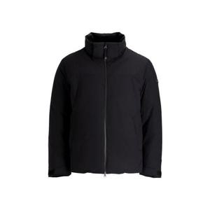 휠라 공용 퍼포먼스 후드 테크 다운 FS254DJ02X001-001