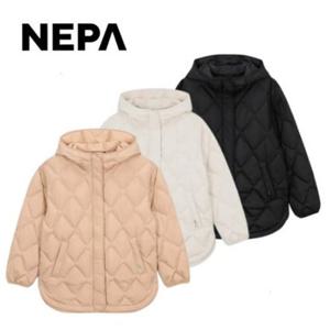 네파 [택가 309,000원] 여성 퍼프 후디 미드 다운자켓 (7K82047)