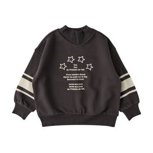 [리틀그라운드](BR)데님인더박스-기모폴라스웨트셔츠(75C11-334-01)