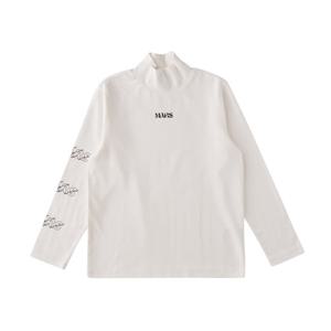 [리틀그라운드](WH)마스-데일리폴라티셔츠(75C1G-330-01)