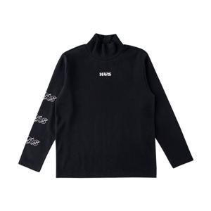 [리틀그라운드](BK)마스-데일리폴라티셔츠(75C1G-330-02)