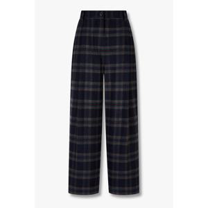 [톰보이]체크패턴 원턱 울팬츠(9105431208)