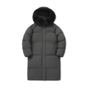 디스커버리패딩 BQK DWDJ9A046-GRD 여성 켈리 구스다운 롱패딩