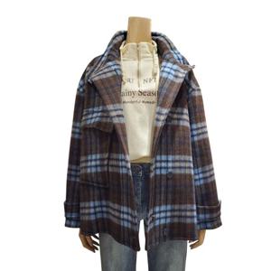 [반에이크]언발 포켓 핸드메이드 재킷 (VB5YJKM134Z)