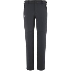 MILLET 스트레이트 팬츠 MIV9619 N0247 BLACK