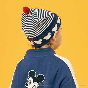 [디즈니베이비]미키쓰리써클ST니트비니/79S577001-GR