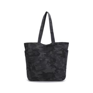 캉골 소호 에코백 0060 카모블랙 KSEBEB00600OK