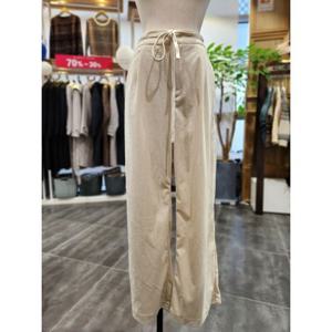 [플라스틱아일랜드]MARIO플라스틱아일랜드 밴딩 코듀레이 스트링 팬츠 PR4WP661