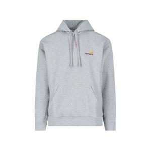 칼하트 WIP 긴팔 티셔츠 I028279 V6XX Grey