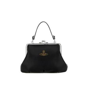 25 FW 비비안웨스트우드 구체 그래니  레더 핸드백 4B010016WS0027 TP444668098
