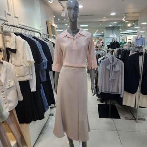 리안뉴욕 DP01 빅카라 블라우스 RSDWBL020