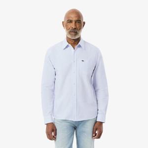 [라코스테공식] 남성 옥스포드 스트라이프 셔츠 CH7552-55N E7B