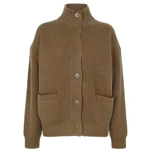 막스마라 25FW 카멜 아르투르 울 캐시미어 니트 봄버 자켓 2526346042 ARTUR 005