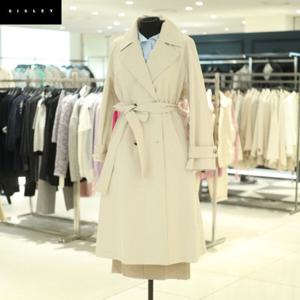 [시슬리]루즈핏 더블 트렌치코트_SACTA1411