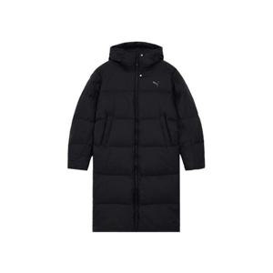 푸마 공용 덕 다운 롱 패딩 529731-01
