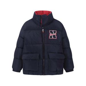 [NBA키즈]컬러블록 패딩점퍼K254JP070P-J