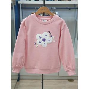 컬리수 세이브존04 윈터플라워맨투맨 C234TSG08P