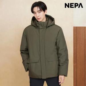 네파 남성 벤투스 윈드스토퍼 후디 다운자켓 (7L72060)
