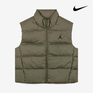[나이키]나이키 조던 플라이 겨울 패딩 조끼 IF4261-222