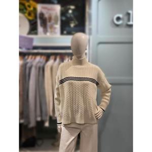 클리지 세이브존03 클리지 보보톰 니트 ACO9WKP09GA