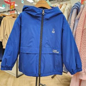 컬리수 HC33 배색 경량 점퍼 C244JM350P