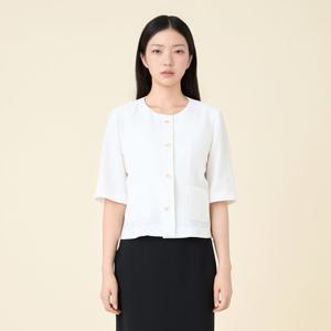 [린(의류)]스테리 트위드 자켓 (LGJKPF9900)