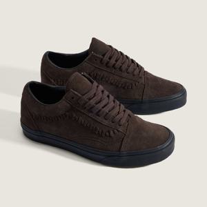 [반스]올드스쿨 크래프트 스트라이프 브라운 VN000D9YY49