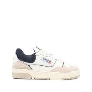 오트리 CLC 레더 스니커즈 ROLMMC13